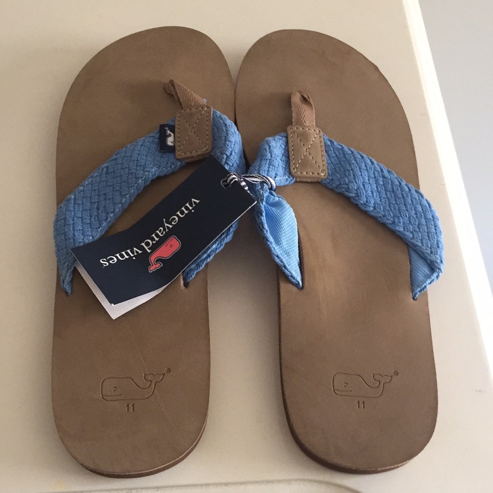 Vineyard Vines Men’s Sandals